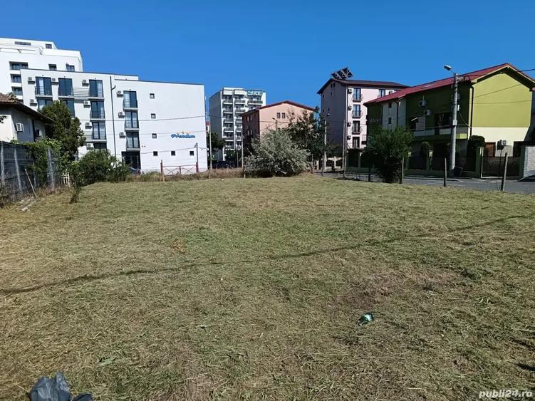 Teren de 250 mp, în Nord