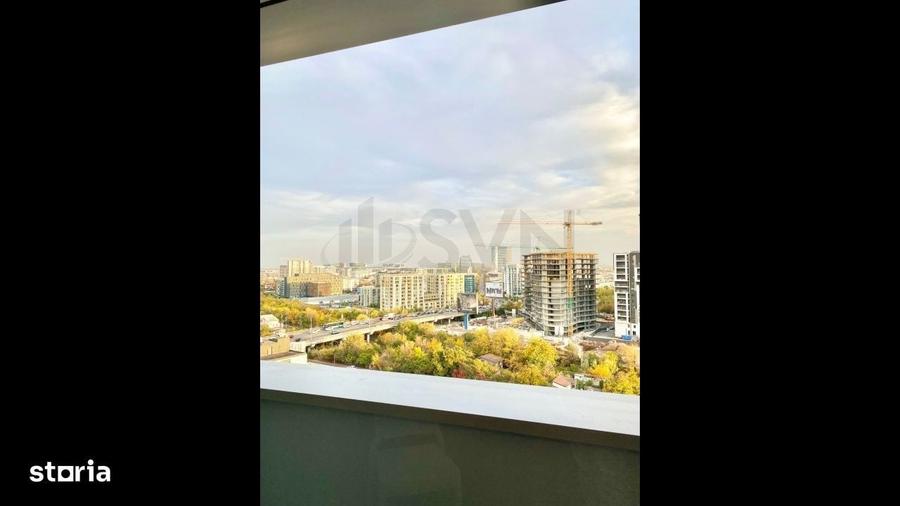 Apartament 2 camere Herastrau-Cortina Residence in exclusivitate - 3