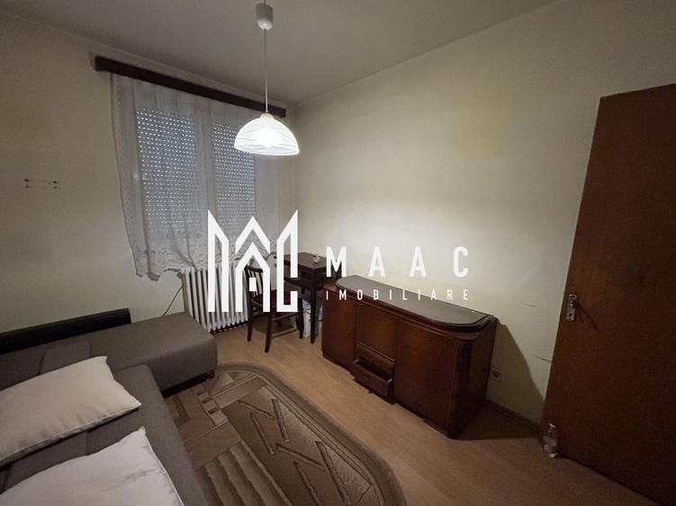 Apartament cu 2 camere decomandat, mobilat în Ștrand