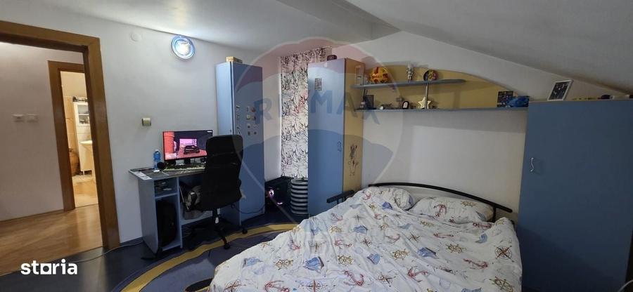 Vila cu 5 camere de vanzare in micro 3 Targoviste - 17