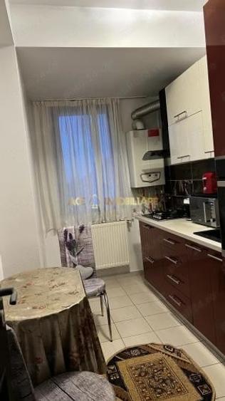 Apartament cu 2 camere decomandat, mobilat în Lacul Morii