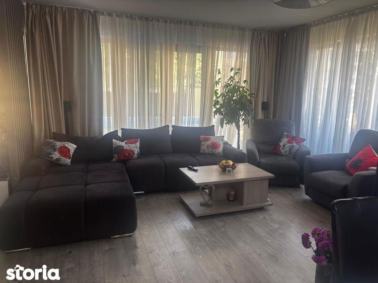 Casă cu 4 camere cu Teren 300 Mp în Ghencea