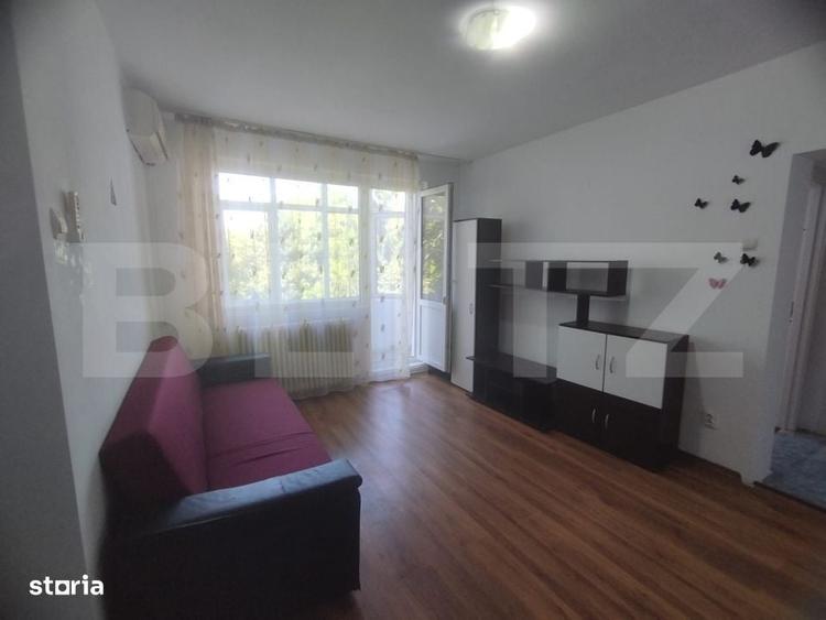 Apartament cu 2 camere în Tătărași
