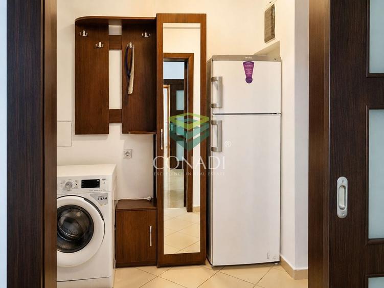 Apartament cu 2 camere decomandat în Drumul Taberei