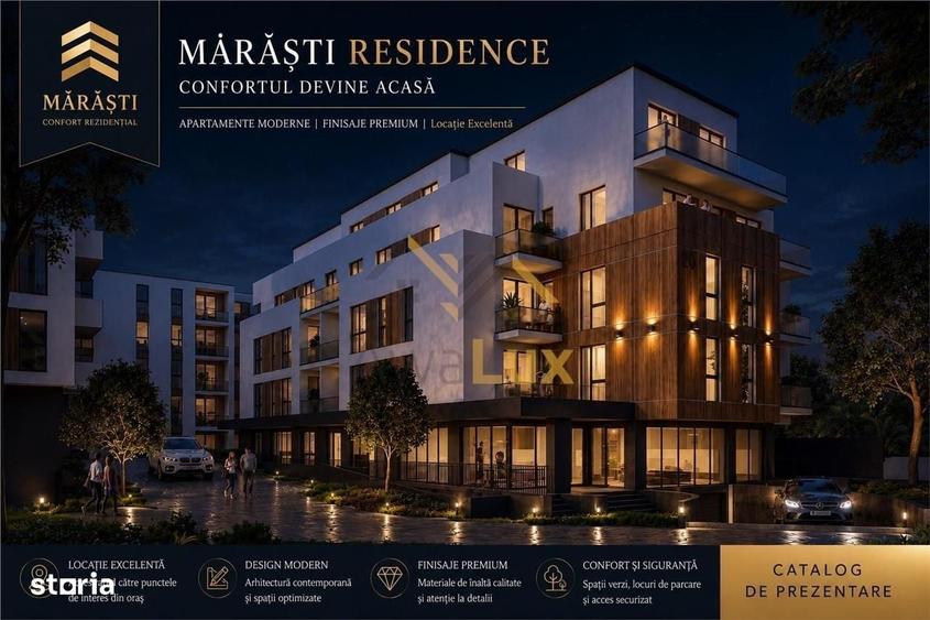 Apartament cu 2 camere în Central