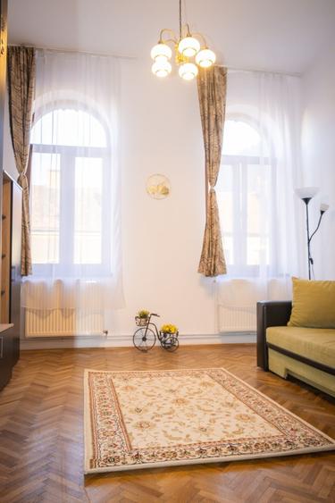 Proprietar, inchiriez apartament 2 camere, decomandat, Centru- Teatrul Dramatic - 7