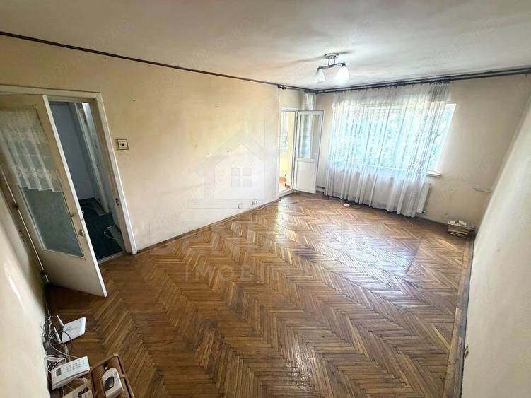 Apartament 2 camere decomandat Rovine etaj 3 centrala termica 52mp - 4