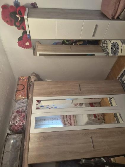 Apartament cu 3 camere semidecomandat în Țiglari