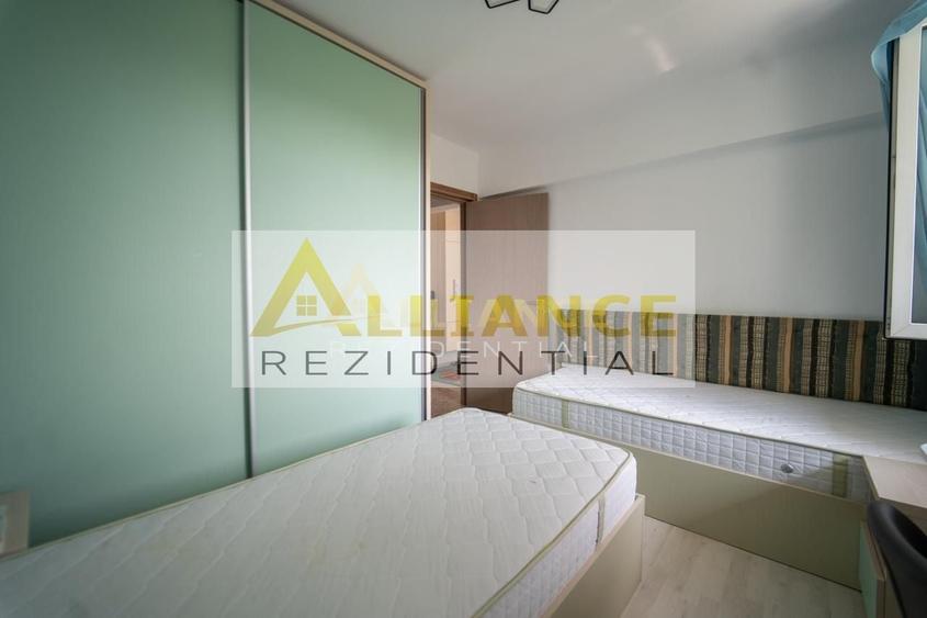 Apartament cu 2 camere decomandat în Berceni