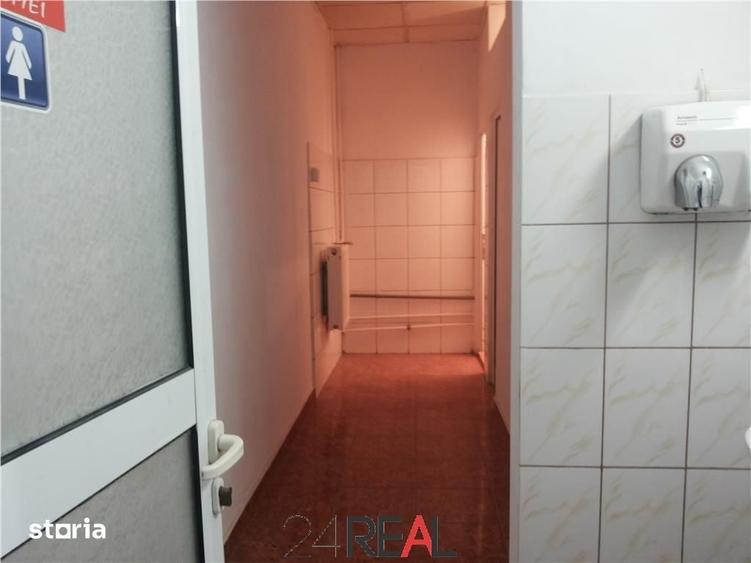Spațiu comercial, de 184 mp, în Tineretului