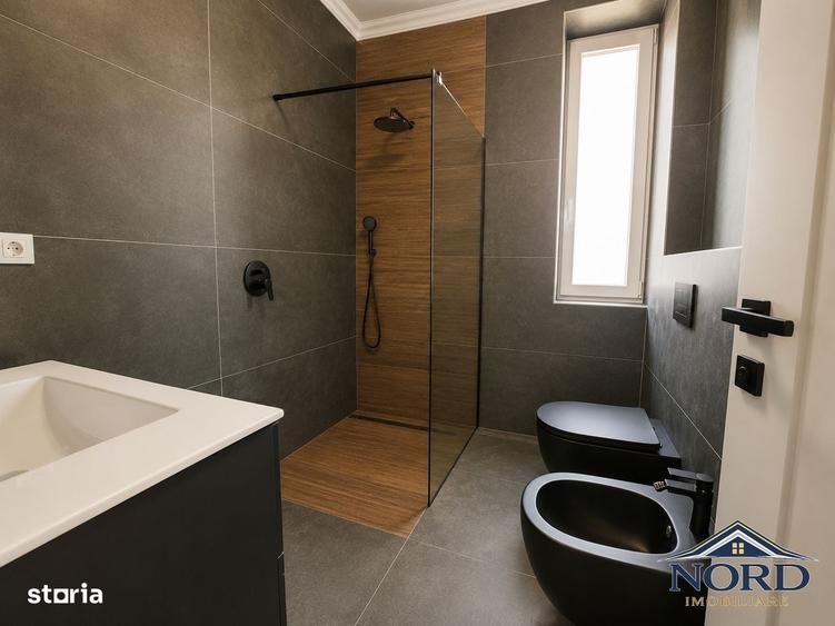 Apartament cu 3 camere în Nord — fotografia 3