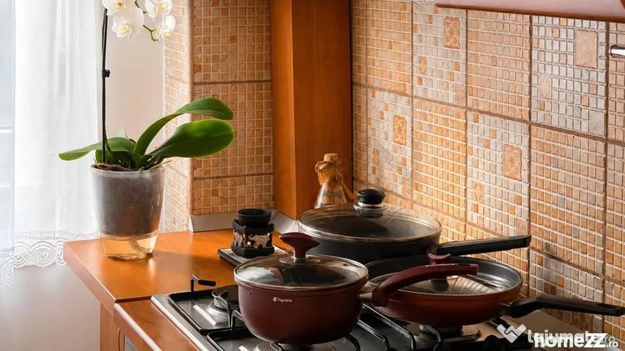 Apartament cu 2 camere decomandat în Banu Manta