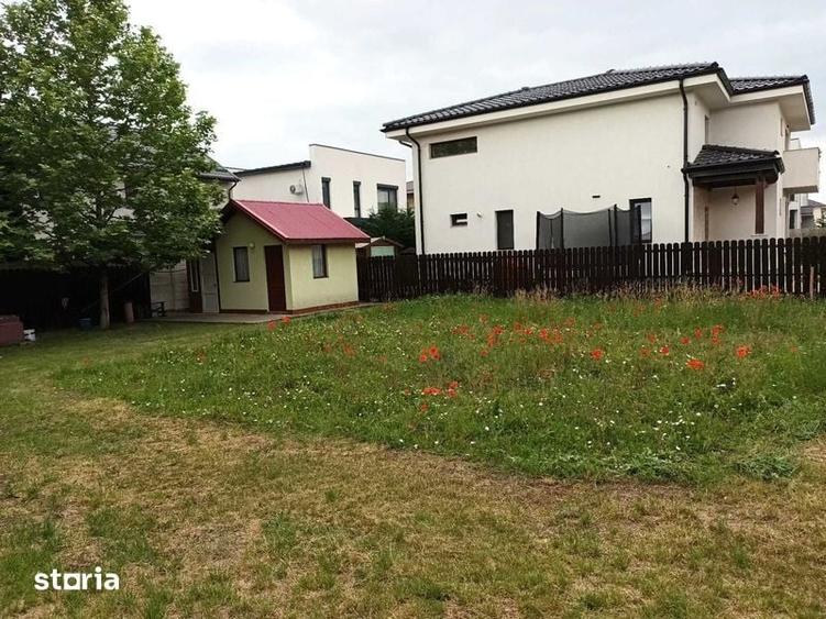 Teren de vanzare Otopeni Odai - DIRECT PROPRIETAR - 1