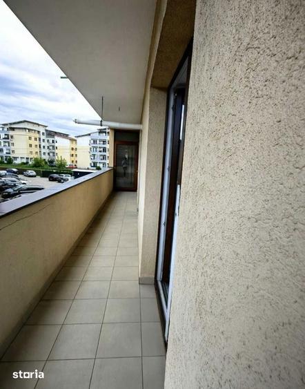 Apartament cu 2 camere decomandat, mobilat în Florești