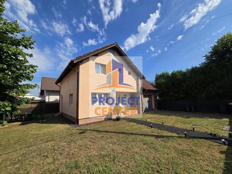 Casă cu 4 camere cu Teren 400 Mp în Ștefănești