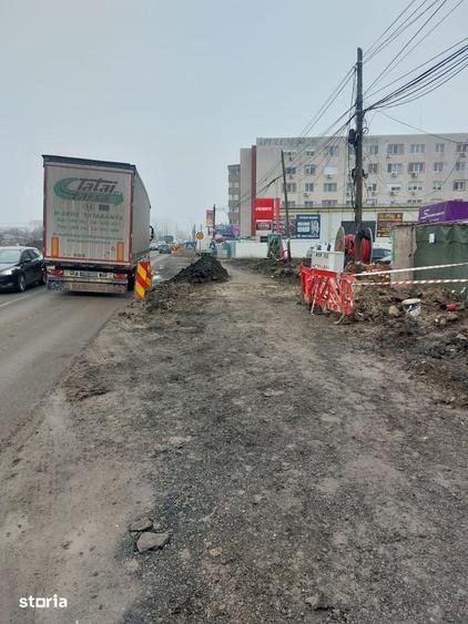 Teren de 500 mp, în Central