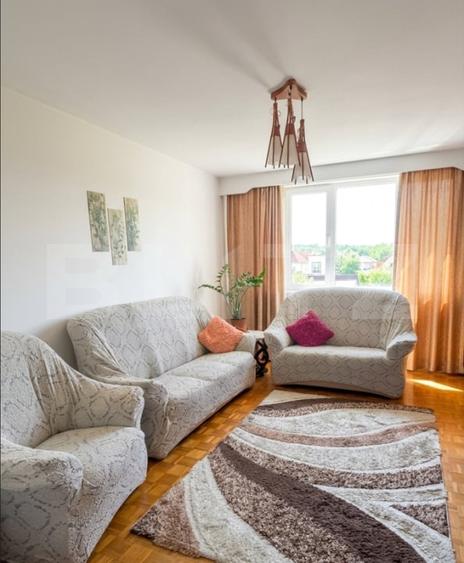 Apartament de vânzare, 73 mp, zona Grigorescu - 1