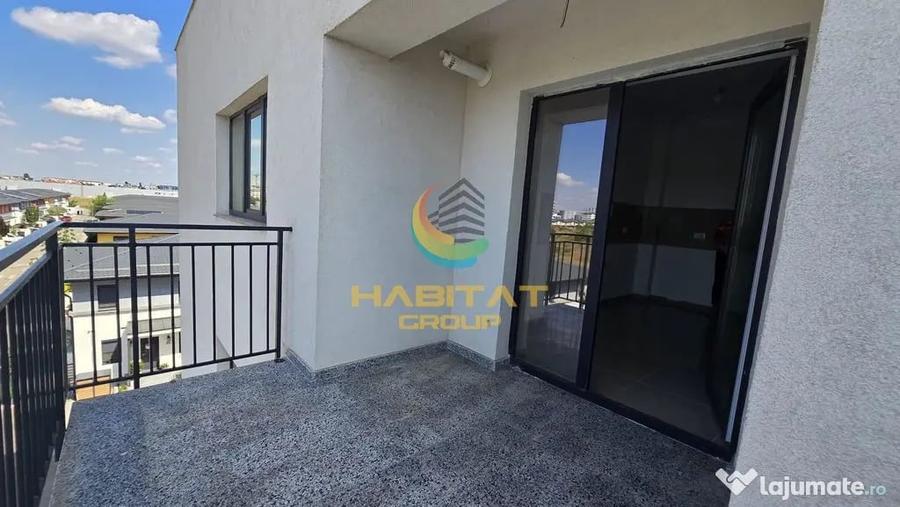 Apartament cu 2 camere decomandat în Metalurgiei