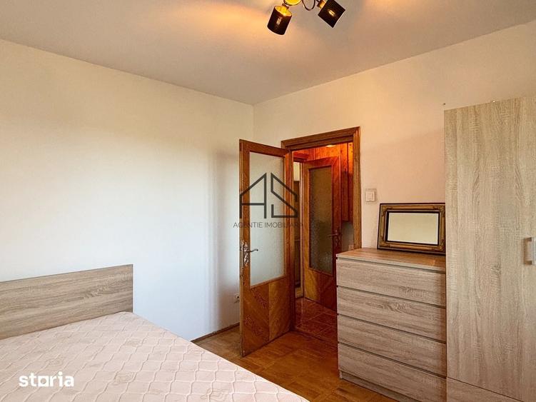 De inchiriat | Apartament cu 3 camere, bucatarie inchisa | Centru - 8