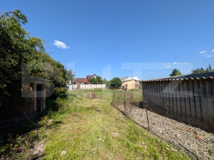 Casă cu 3 camere cu Teren 582 Mp în Văcărești