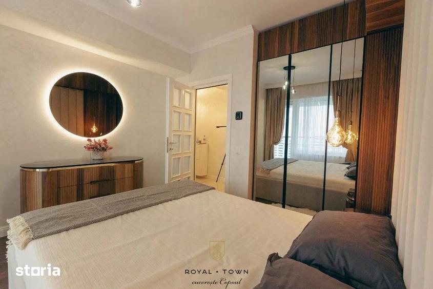Apartament cu 2 camere în Copou