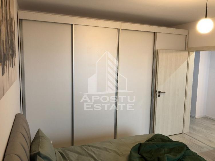 Apartament cu 2 camere decomandat, mobilat în Lipovei
