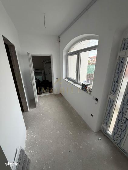 Casa individuala cu 4 camere + Garaj , zona linistita - 14