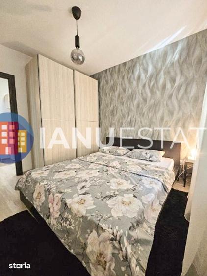 Apartament cu 2 camere decomandat, mobilat în Muncii
