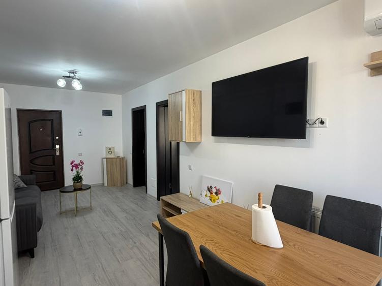 Inchiriere studio im Subcetate Sanpetru  mobilat si utilat - 3