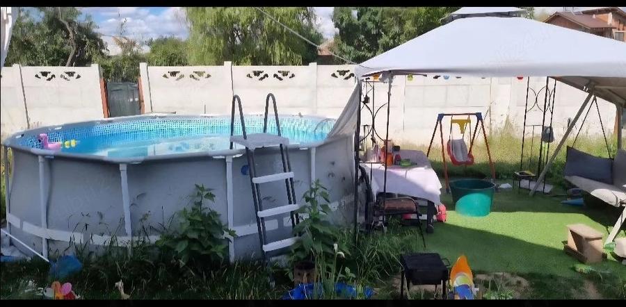 Casă cu 4 camere cu Teren 1600 Mp în Jugureni