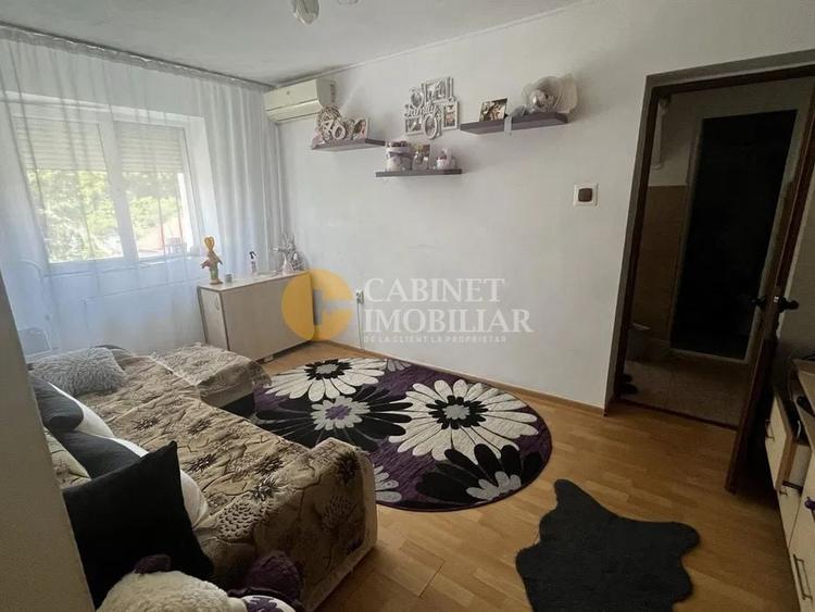Apartament 2 camere, etaj 3, Tomești – ideal locuit sau investiție - 1