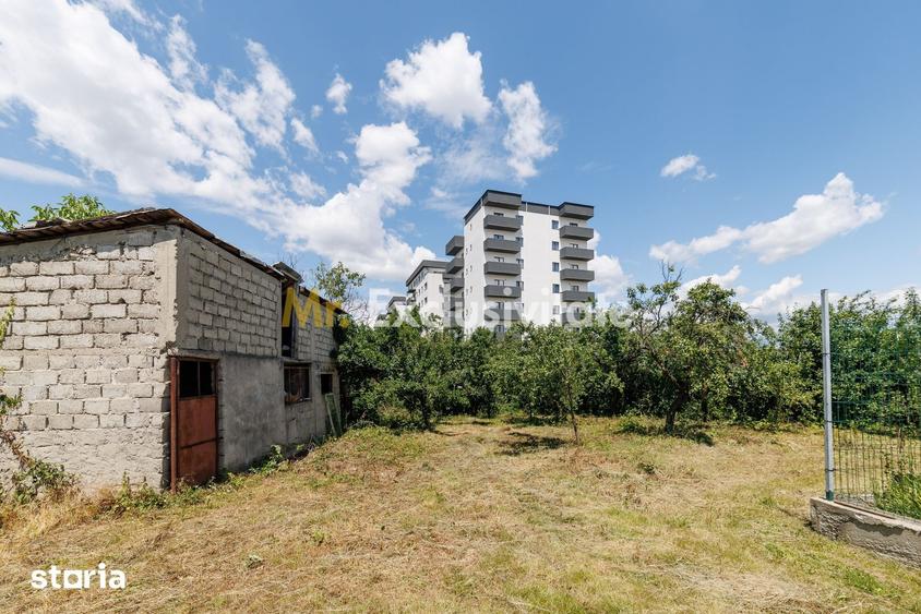 Casa cu teren - Prundu-Ideala pentru locuit sau dezvoltare imobiliara - 7