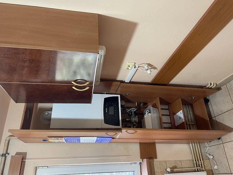 Apartament cu 2 camere semidecomandat în Nord
