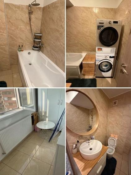 Apartament cu 2 camere decomandat în 9 Mai