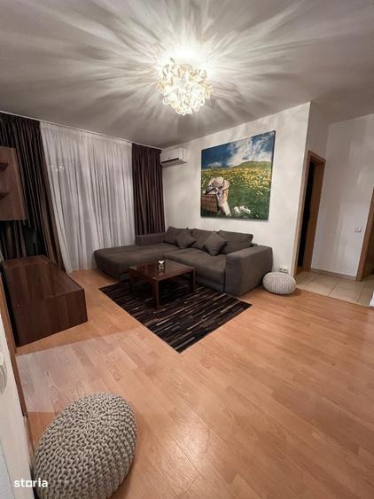 Apartament cu 2 camere în Titan