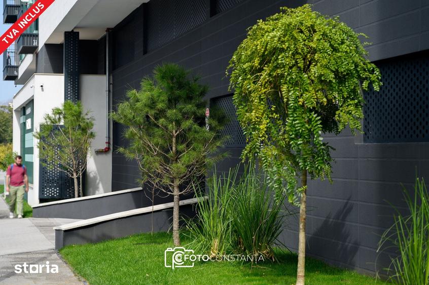 Apartament cu 2 camere în Faleza Nord