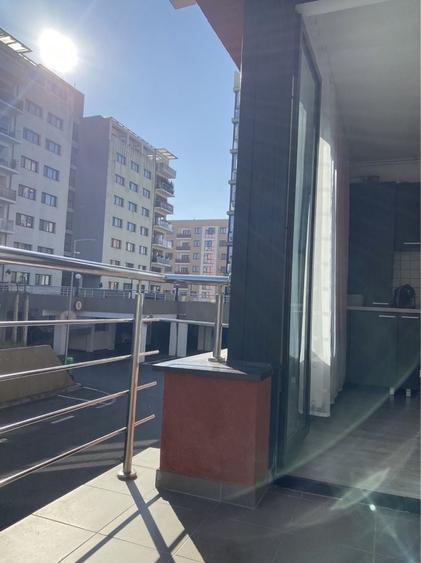 Apartament cu 2 camere decomandat în Livezeni
