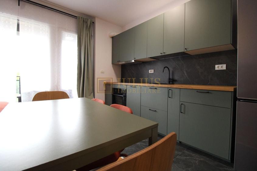 2 camere la prima închiriere | zona Centrală – Nord One / Cartierul Vienez - 7
