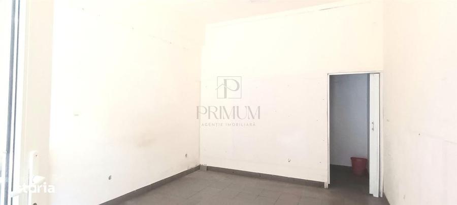 Spatiu comercial cu vitrina si vad pietonal - Central - 6