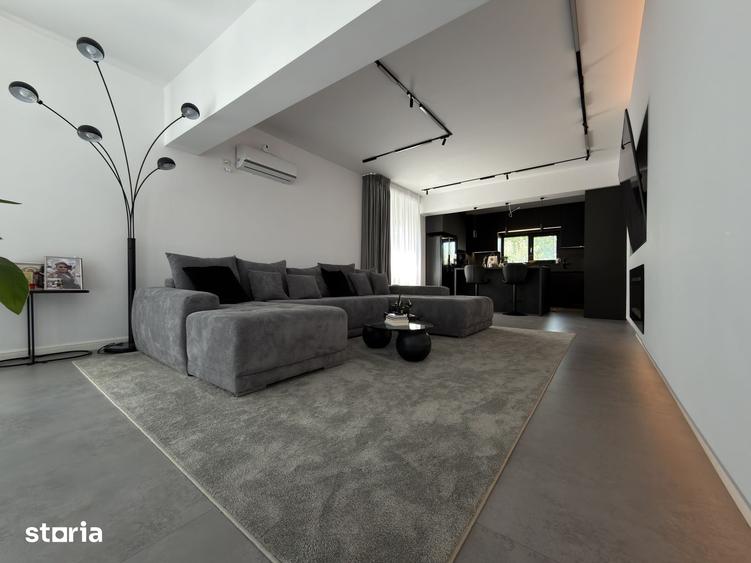 Casa individuala PREMIUM mobilata Cartier Rezidential Berceni, Ilfov - 9