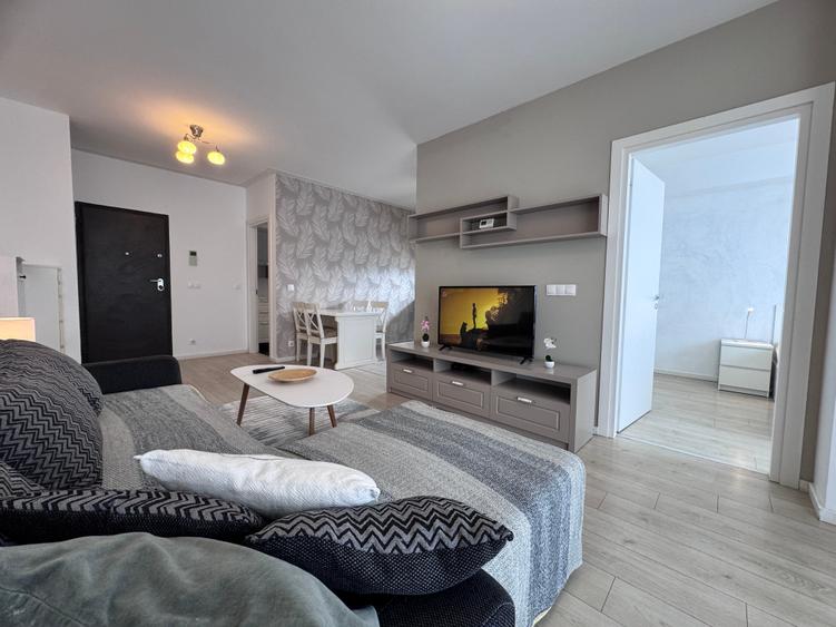 Apartament cu 2 camere în Aviației