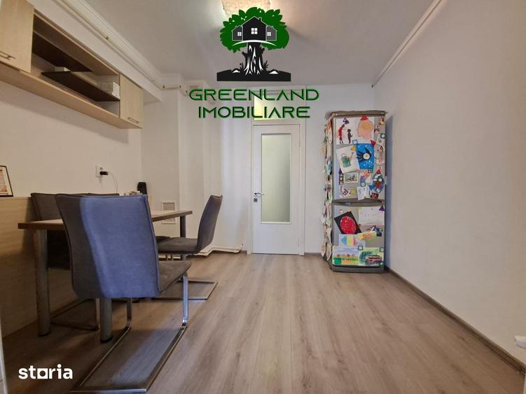 Apartament cu 2 camere decomandat în Frumoasa