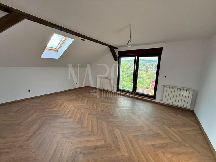 Duplex cu 4 camere cu Canalizare în Gruia