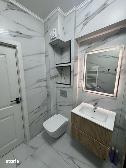 Apartament cu 2 camere în Palazu Mare