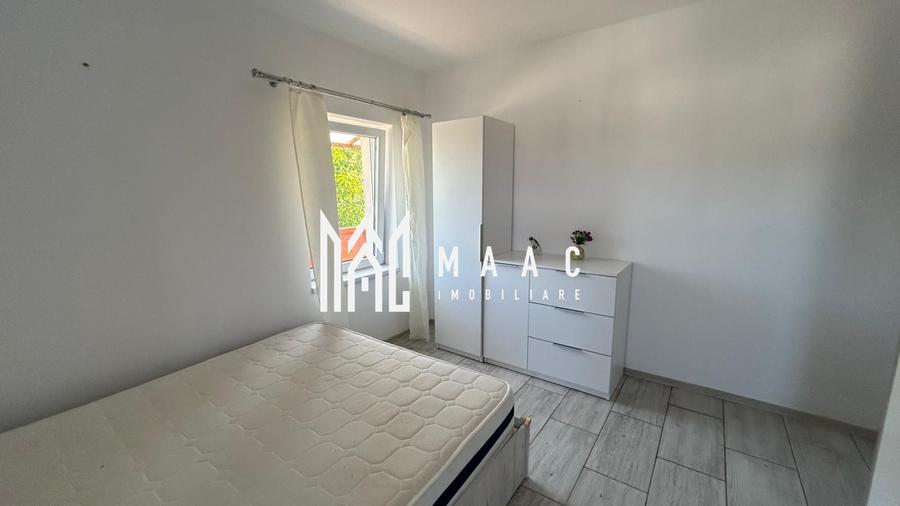 Apartament cu 3 camere, mobilat în Șura Mare