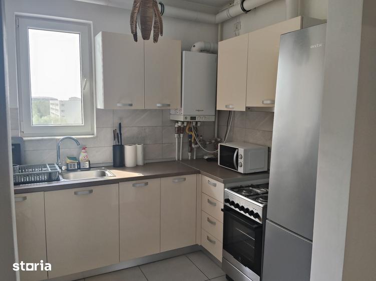 Apartament cu 2 camere în Prelungirea Ghencea