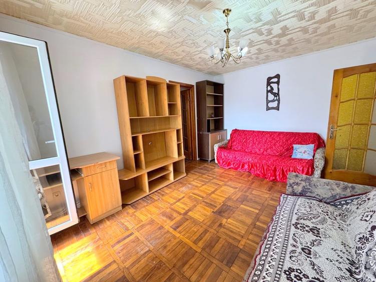 Cinema Orizont - Scoala 10, Apartament 2 camere, etaj 1, 50mp + balcon, mobilat - 7