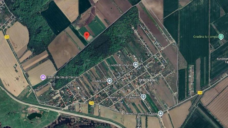 Teren intravilan 1750 m² - CLINCENI - ILFOV - 4