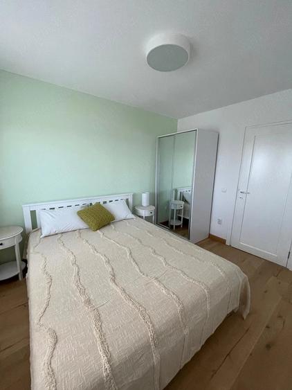 Apartament cu 3 camere decomandat, mobilat în Copou