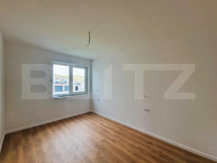 Apartament 2 camere finisat | Etaj 1, Apahida, bloc nou - 2